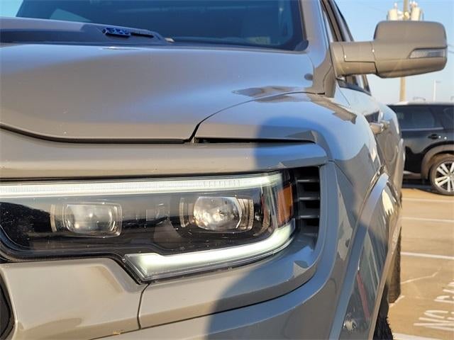 2023 RAM 1500 TRX 4x4 Crew Cab 5'7" Box