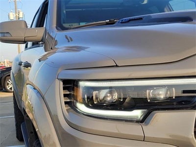 2023 RAM 1500 TRX 4x4 Crew Cab 5'7" Box