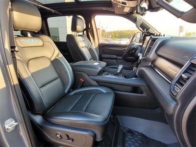 2023 RAM 1500 TRX 4x4 Crew Cab 5'7" Box