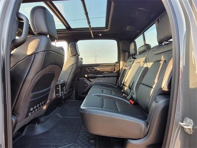 2023 RAM 1500 TRX 4x4 Crew Cab 5'7" Box