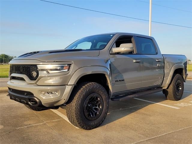 2023 RAM 1500 TRX 4x4 Crew Cab 5'7" Box