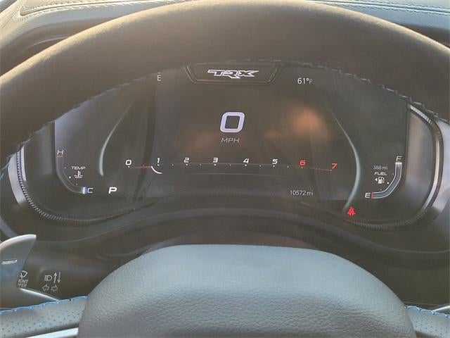 2023 RAM 1500 TRX 4x4 Crew Cab 5'7" Box