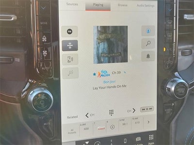 2023 RAM 1500 TRX 4x4 Crew Cab 5'7" Box