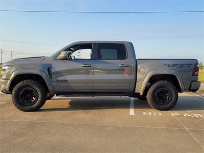 2023 RAM 1500 TRX 4x4 Crew Cab 5'7" Box