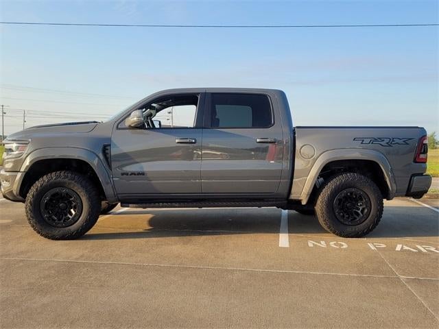 2023 RAM 1500 TRX 4x4 Crew Cab 5'7" Box