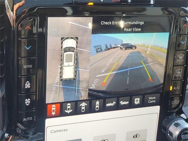 2023 RAM 1500 TRX 4x4 Crew Cab 5'7" Box