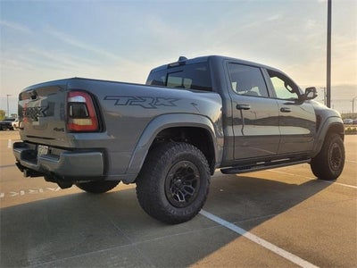 2023 RAM 1500 TRX 4x4 Crew Cab 5'7" Box