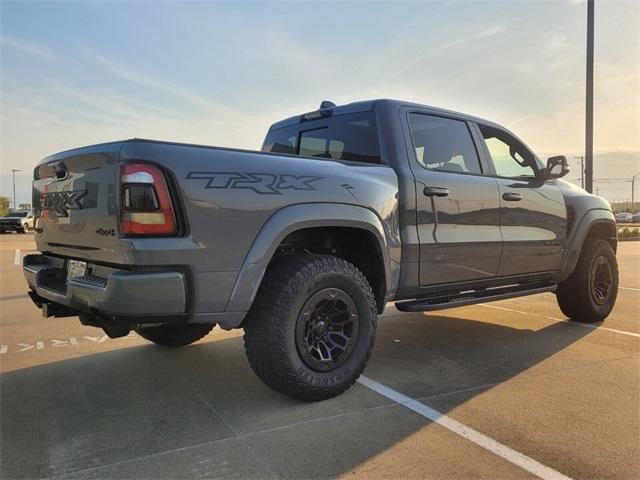 2023 RAM 1500 TRX 4x4 Crew Cab 5'7" Box