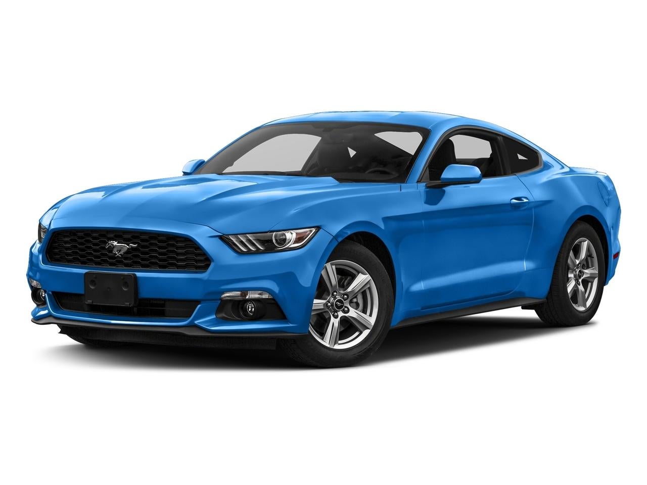 2017 Ford Mustang EcoBoost Fastback