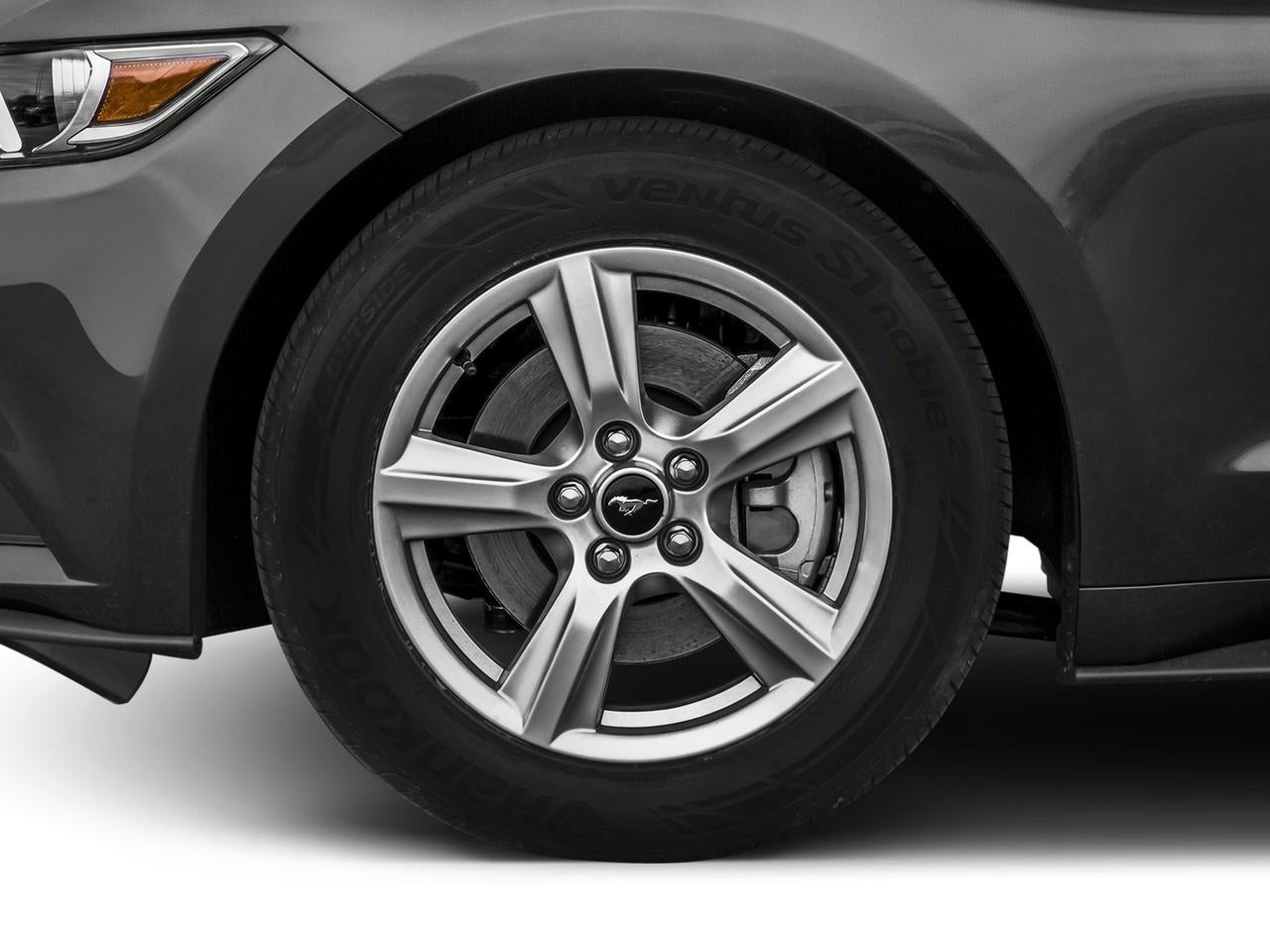 2017 Ford Mustang EcoBoost Fastback