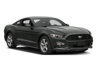 2017 Ford Mustang EcoBoost Fastback