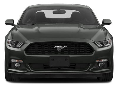 2017 Ford Mustang EcoBoost Fastback