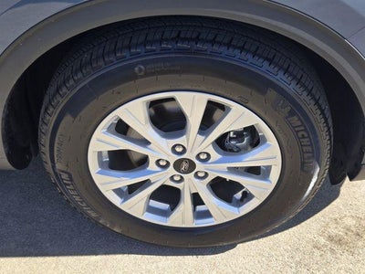 2025 Ford Escape Active FWD