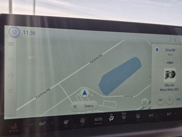 2025 Ford Escape Active FWD