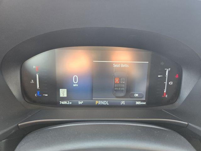 2025 Ford Escape Active FWD