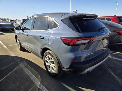 2025 Ford Escape Active FWD