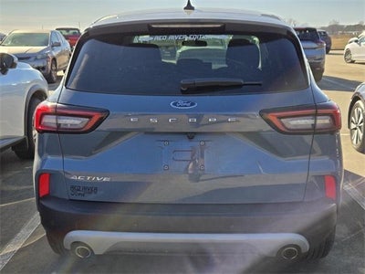 2025 Ford Escape Active FWD