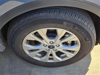 2025 Ford Escape Active FWD