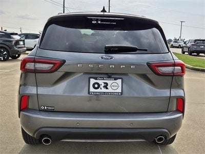 2024 Ford Escape ST-Line FWD