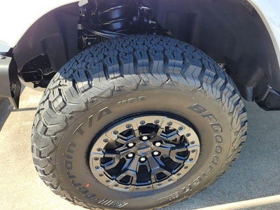 2024 Ford Bronco Raptor 4 Door Advanced 4x4