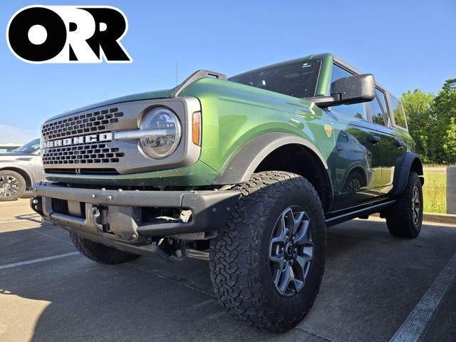 2024 Ford Bronco Badlands 4 Door Advanced 4x4