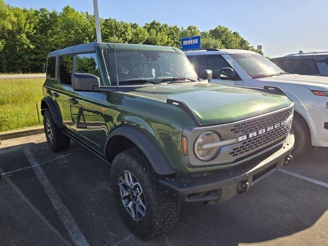 2024 Ford Bronco Badlands 4 Door Advanced 4x4