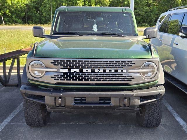 2024 Ford Bronco Badlands 4 Door Advanced 4x4