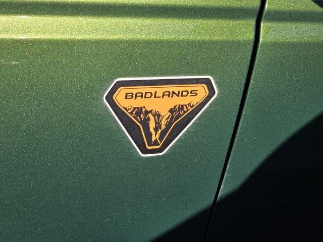 2024 Ford Bronco Badlands 4 Door Advanced 4x4