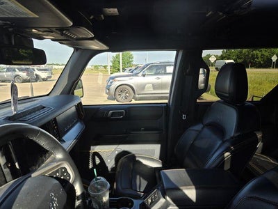 2024 Ford Bronco Badlands 4 Door Advanced 4x4