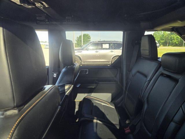 2024 Ford Bronco Badlands 4 Door Advanced 4x4