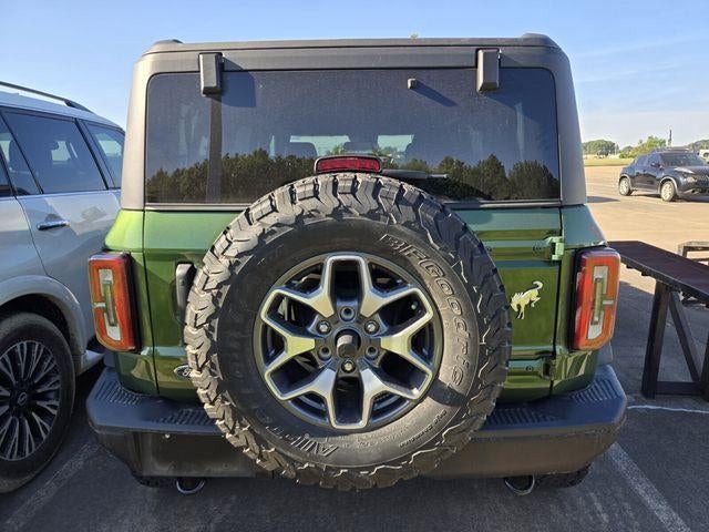 2024 Ford Bronco Badlands 4 Door Advanced 4x4