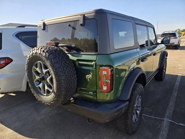 2024 Ford Bronco Badlands 4 Door Advanced 4x4