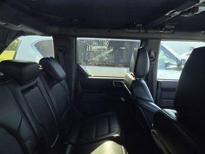 2024 Ford Bronco Badlands 4 Door Advanced 4x4