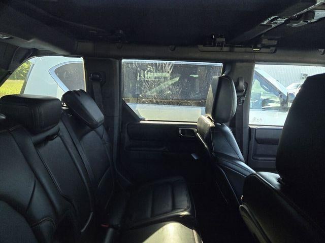2024 Ford Bronco Badlands 4 Door Advanced 4x4