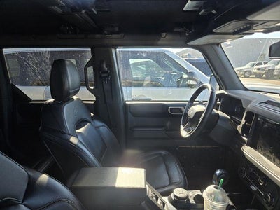 2024 Ford Bronco Badlands 4 Door Advanced 4x4