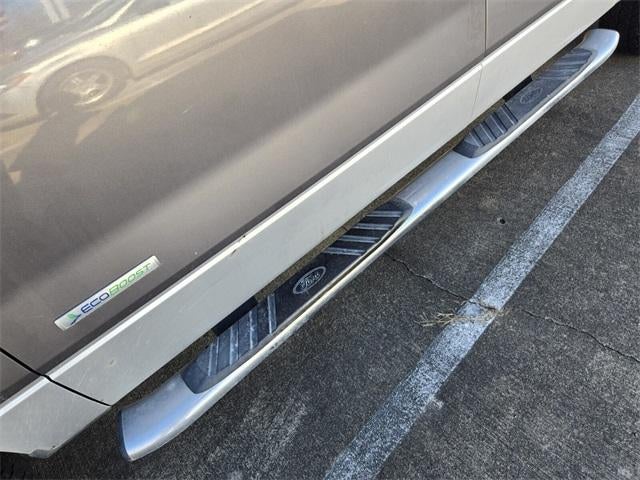 2012 Ford F-150 4WD SuperCrew 5-1/2 Ft Box XLT