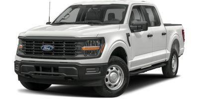 2024 Ford F-150 XLT 4WD SuperCrew 5.5' Box
