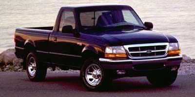 1999 Ford Ranger XL