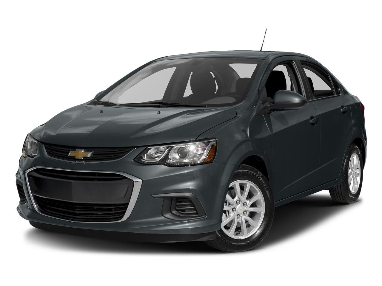 2017 Chevrolet Sonic Sedan LS Auto