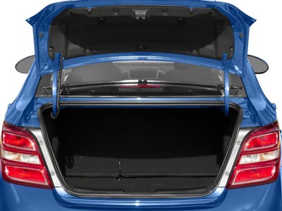 2017 Chevrolet Sonic Sedan LS Auto