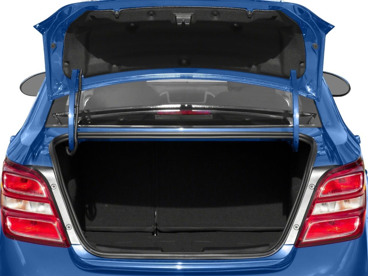 2017 Chevrolet Sonic Sedan LS Auto