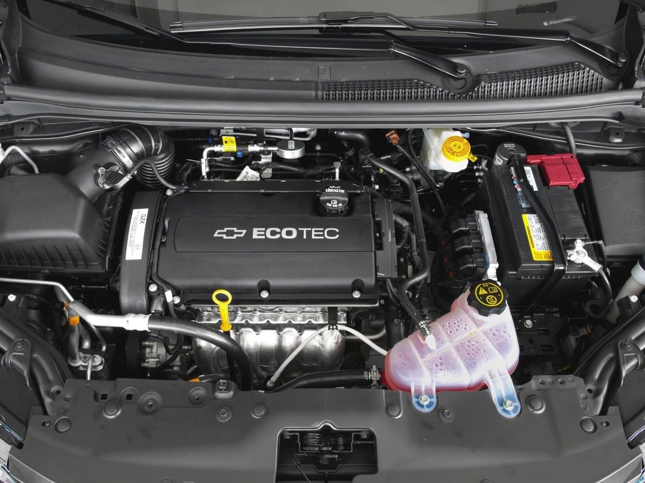 2017 Chevrolet Sonic Sedan LS Auto