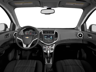 2017 Chevrolet Sonic Sedan LS Auto