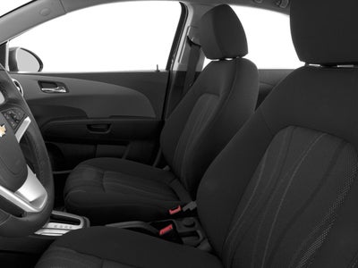 2017 Chevrolet Sonic Sedan LS Auto