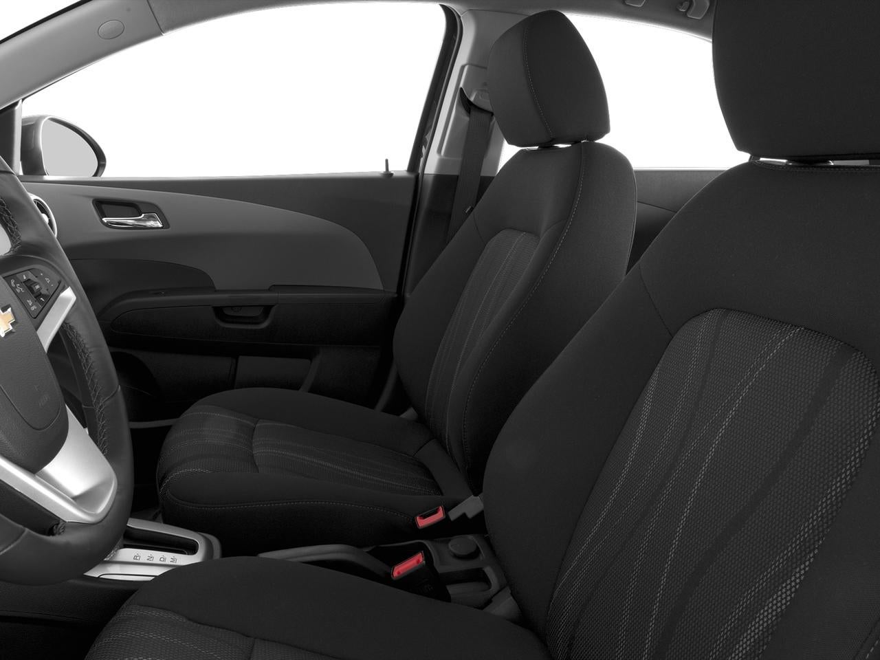 2017 Chevrolet Sonic Sedan LS Auto