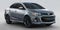 2017 Chevrolet Sonic Sedan LS Auto