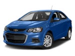 2017 Chevrolet Sonic Sedan LS Auto
