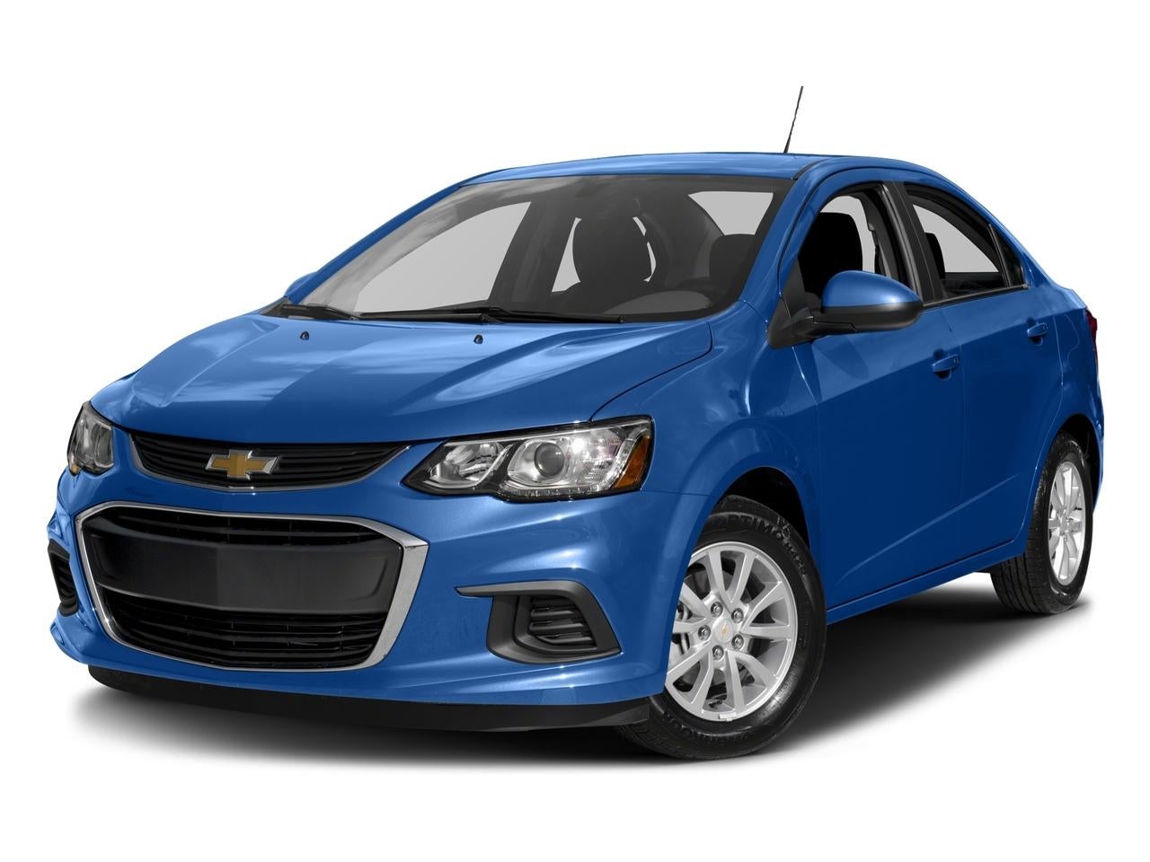 2017 Chevrolet Sonic Sedan LS Auto