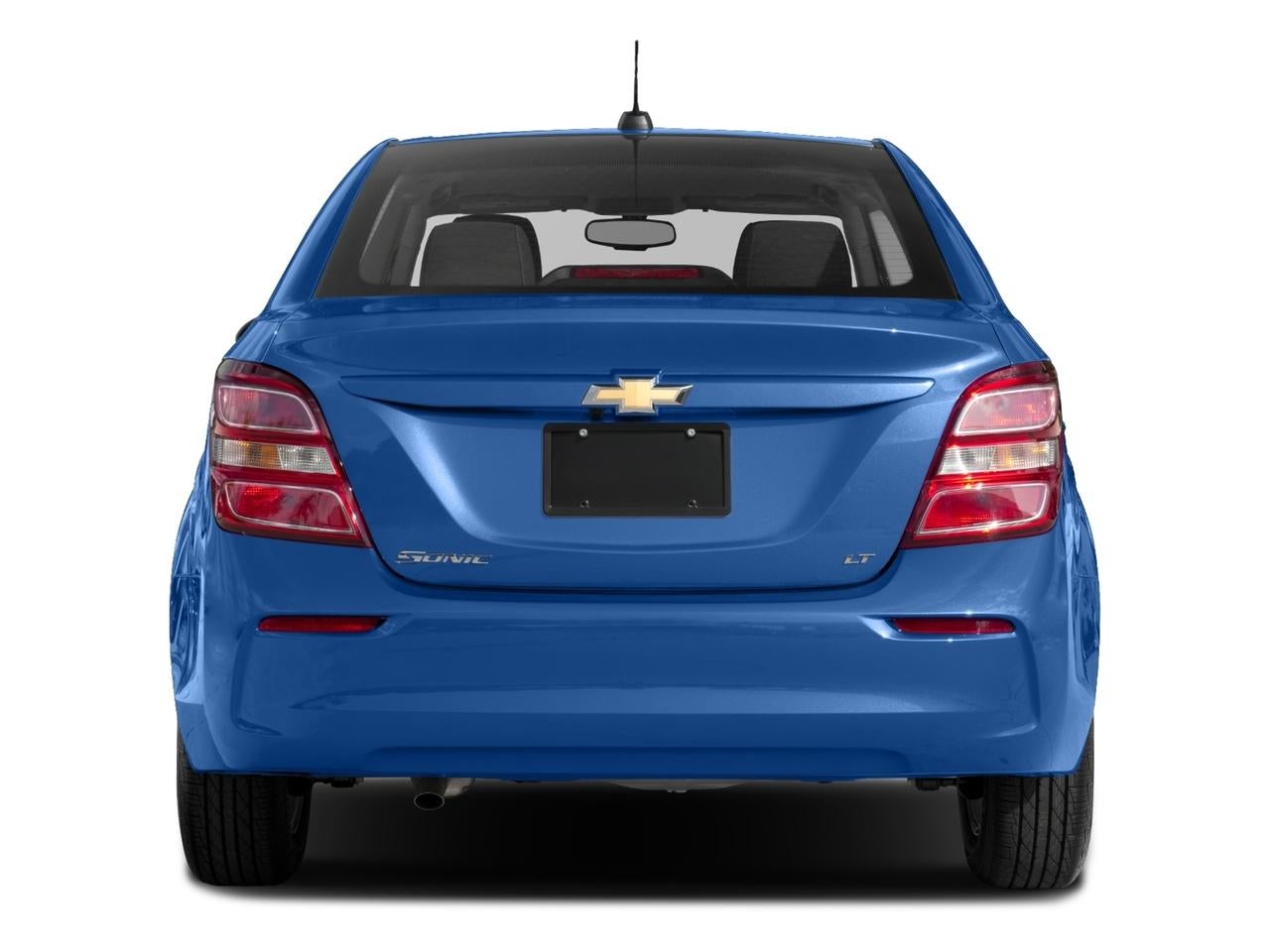 2017 Chevrolet Sonic Sedan LS Auto