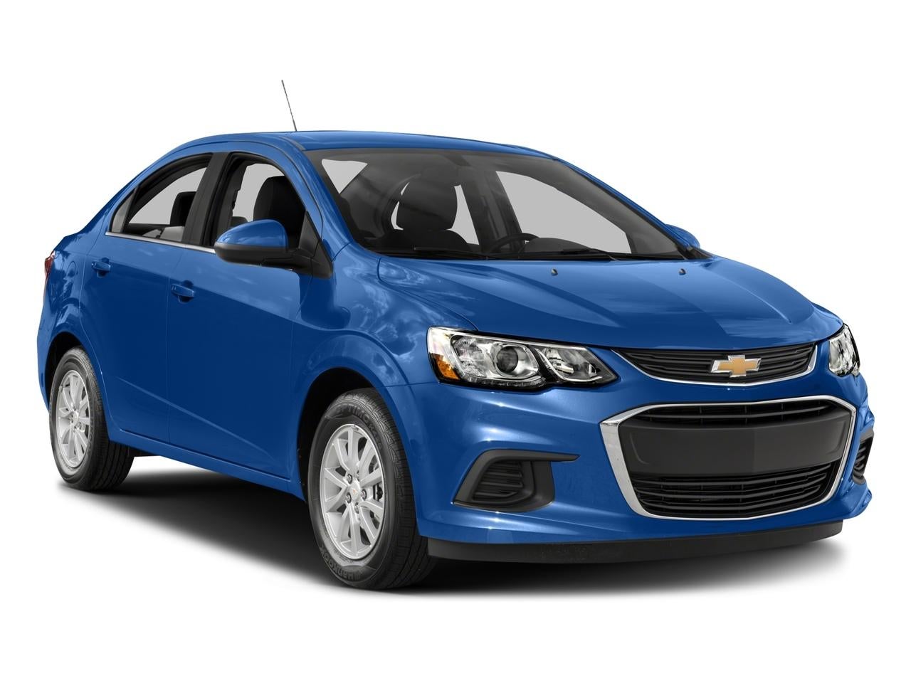 2017 Chevrolet Sonic Sedan LS Auto